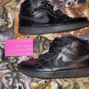 Nike Air Jordan's size 10